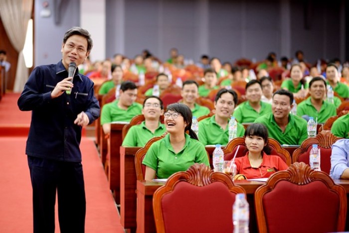 xay dung van hoa doanh nghiep tai pvcfc