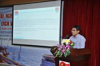 Vietsovpetro: Củng cố và phát huy các loại hình dịch vụ thế mạnh