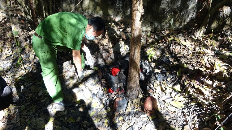vu 9 hai cot o tay ninh khong co dau hieu an mang