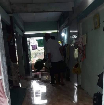 TP HCM: Truy bắt nghi can sát hại người yêu trong phòng trọ