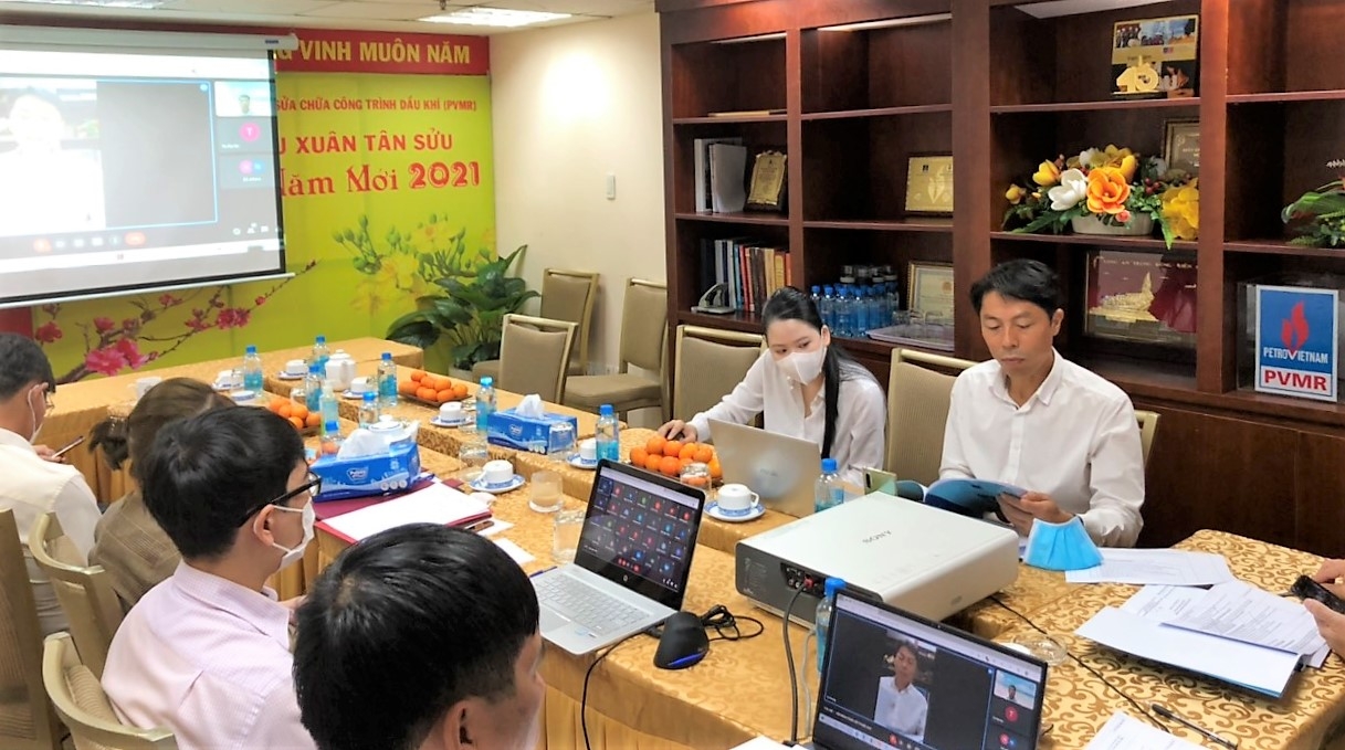 PVMR nỗ lực vượt khó, cơ bản hoàn thành chỉ tiêu nhiệm vụ năm 2021