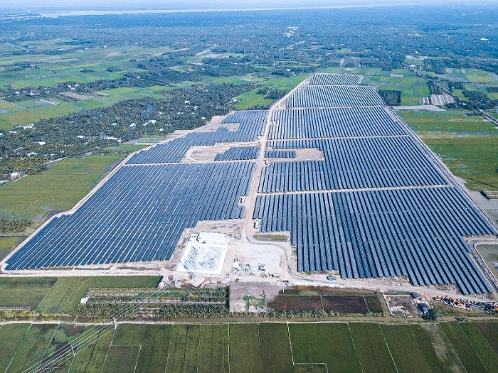 Sau khi triển khai thành công nhiều dự án năng lượng mặt trời, BCG sẽ triển khai thêm các dự án điện gió trong năm 2022.