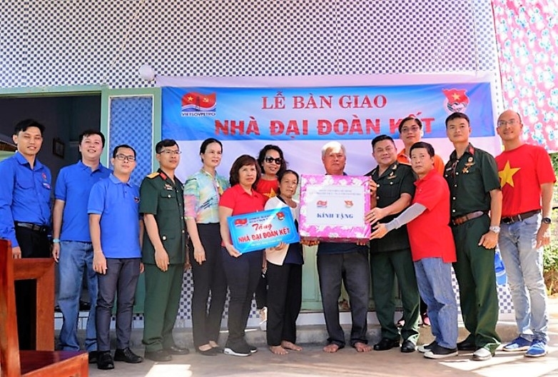 Ban Nữ công Vietsovpetro: Điểm sáng đổi mới, sáng tạo, linh hoạt trong hoạt động phong trào