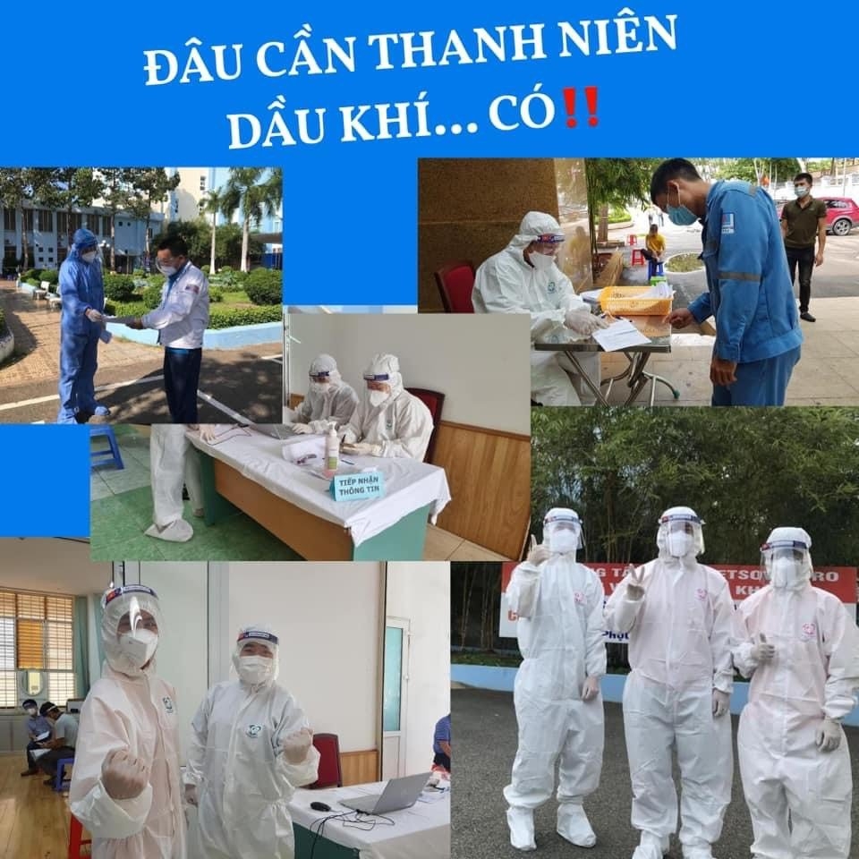 Tuổi trẻ Vietsovpetro: Nhanh chóng thích ứng, đạt hiệu quả cao