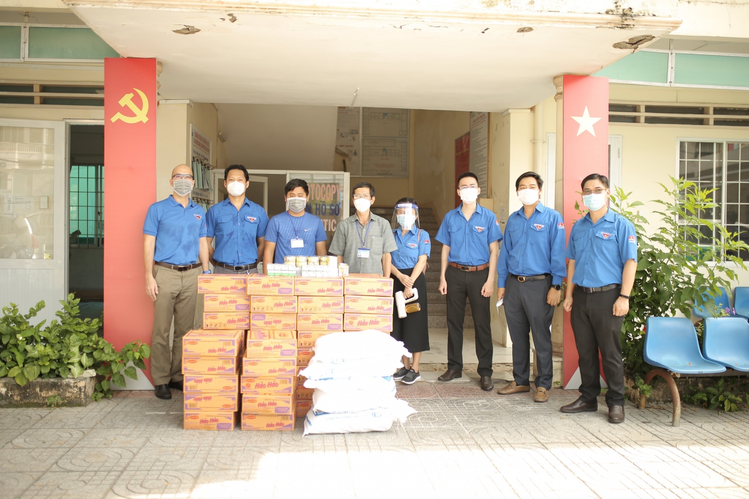 Tuổi trẻ Vietsovpetro: Nhanh chóng thích ứng, đạt hiệu quả cao