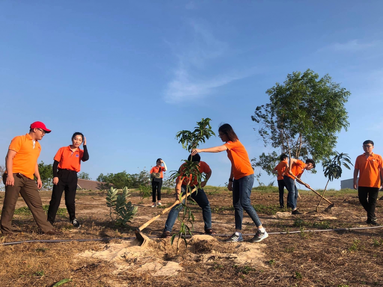Tuổi trẻ Vietsovpetro: Nhanh chóng thích ứng, đạt hiệu quả cao
