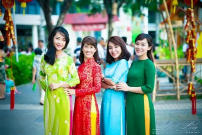 thang ao dai o tp hcm
