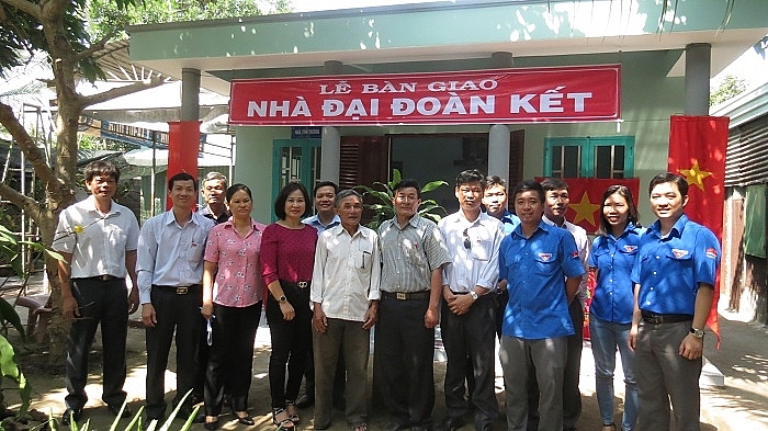 vietsovpetro trao nha mai am cong doan