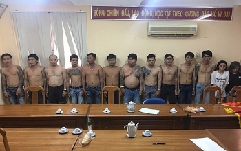 TP HCM: Tóm gọn băng nhóm dàn cảnh cướp tài sản của người mua dâm