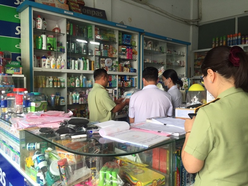 TP HCM: Hàng ngàn khẩu trang y tế không rõ nguồn gốc