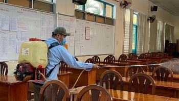TP HCM: Học sinh chính thức nghỉ học thêm 1 tuần