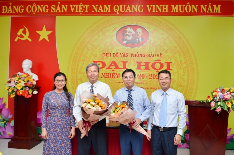 vietsovpetro dai hoi chi bo van phong bao ve nhiem ky 2020 2022