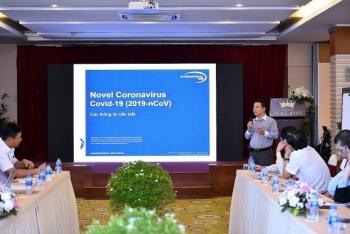 BIENDONG POC chủ động ứng phó phòng chống dịch Covid-19