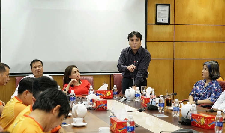 Giải Chạy bộ - Đua xe đạp “PVD Chào xuân 2022”: Sáng tạo, kết nối, thành công