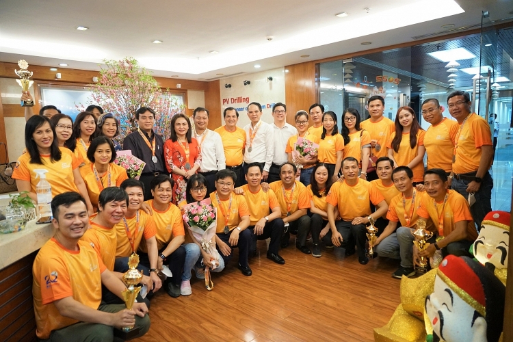 Giải Chạy bộ - Đua xe đạp “PVD Chào xuân 2022”: Sáng tạo, kết nối, thành công