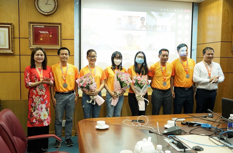 Giải Chạy bộ   Đua xe đạp “PVD Chào xuân 2022”: Sáng tạo, kết nối, thành công