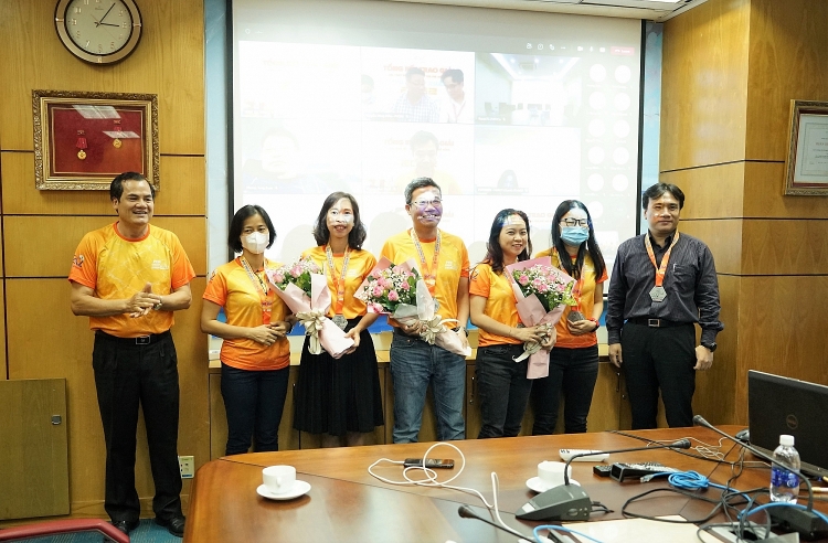 Giải Chạy bộ   Đua xe đạp “PVD Chào xuân 2022”: Sáng tạo, kết nối, thành công
