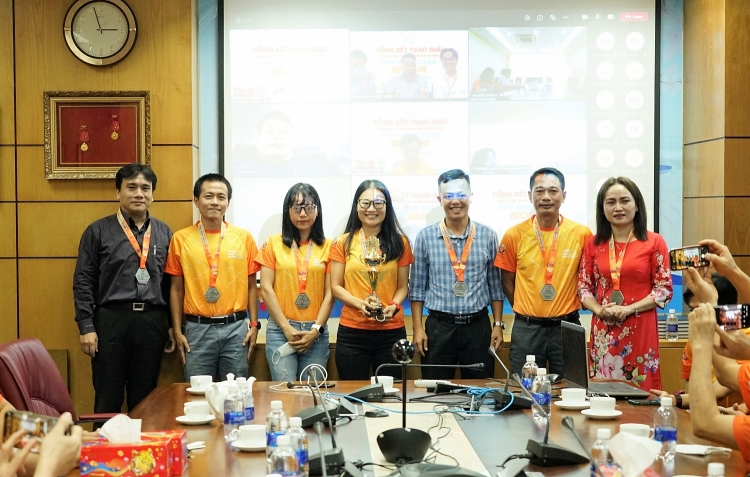 Giải Chạy bộ   Đua xe đạp “PVD Chào xuân 2022”: Sáng tạo, kết nối, thành công