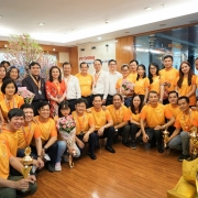 Giải Chạy bộ - Đua xe đạp “PVD chào Xuân 2022”: Sáng tạo, kết nối, thành công