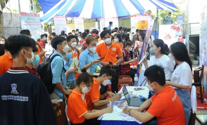 TP HCM tổ chức sàn giao dịch việc làm tiếp sức người lao động