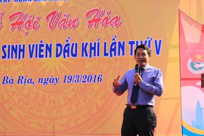 le hoi van hoa hssv dau khi lan v