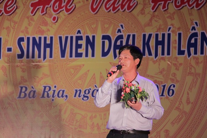 le hoi van hoa hssv dau khi lan v