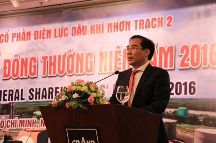 PV Power NT2 tổ chức Đại hội cổ đông thường niên 2016 pv power nt2 to chuc dai hoi co dong thuong nien 2016