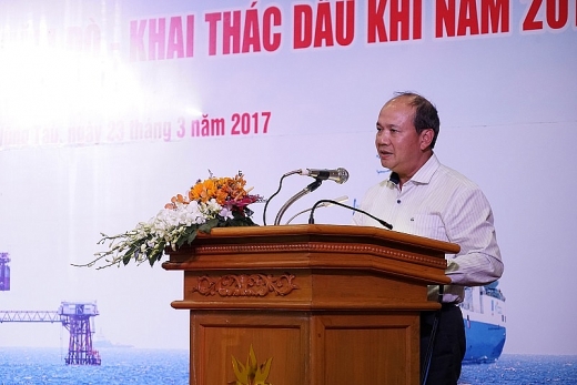 pvn to chuc hoi nghi trien khai ke hoach tham do khai thac dau khi 2017