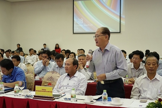 pvn to chuc hoi nghi trien khai ke hoach tham do khai thac dau khi 2017