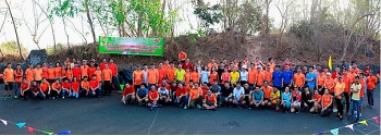 Tuổi trẻ Vietsovpetro khởi động Tháng Thanh niên 2018