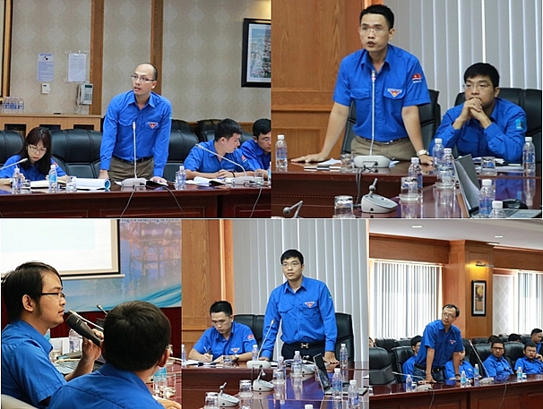 thanh nien vietsovpetro voi cong tac dao tao noi bo