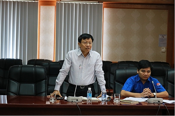 thanh nien vietsovpetro voi cong tac dao tao noi bo