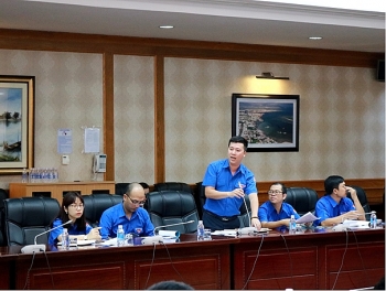 Thanh niên Vietsovpetro với công tác đào tạo nội bộ