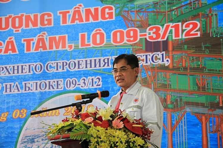 khoi cong che tao khoi thuong tang gian ctc1 whp mo ca tam