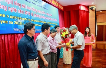 Làm lợi hơn 1,4 triệu đô nhờ sáng kiến sáng chế trong năm 2018