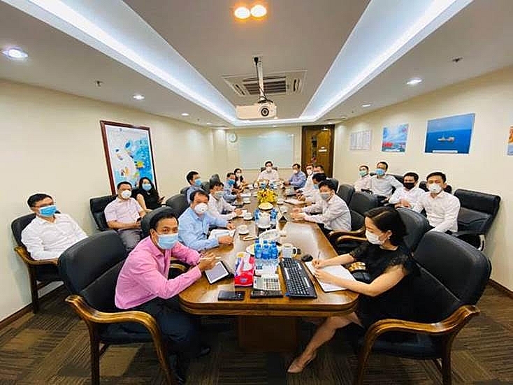 biendong poc tham gia chuong trinh bao hiem corona cua pvi
