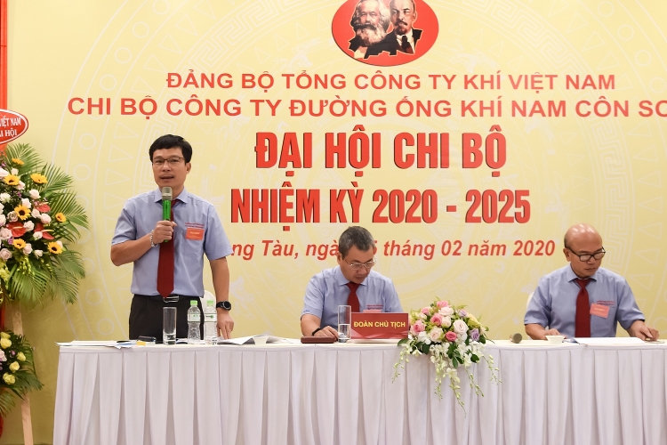 khang dinh vai tro lanh dao cua to chuc dang trong san xuat kinh doanh