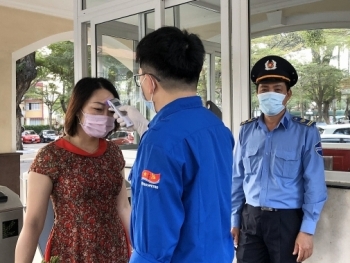 Vietsovpetro tích cực, chủ động phòng chống dịch Covid - 19