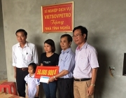 Xí nghiệp Dịch vụ - Điểm sáng trong công tác an sinh xã hội của Vietsovpetro
