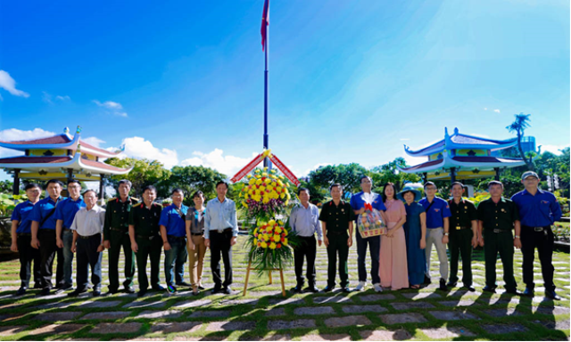Xí nghiệp Dịch vụ - Điểm sáng trong công tác an sinh xã hội của Vietsovpetro