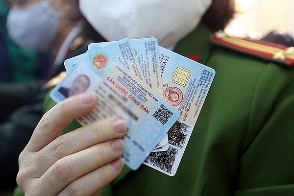 Căn cước công dân gắn chip có những tiện ích gì?