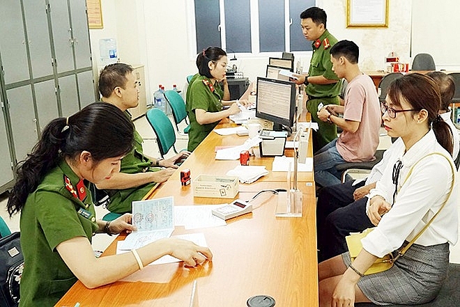 Căn cước công dân gắn chip có những tiện ích gì?