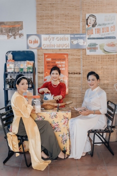 Các tác phẩm đoạt giải Cuộc thi ảnh "Bông hồng Phú Mỹ với thập niên 70”