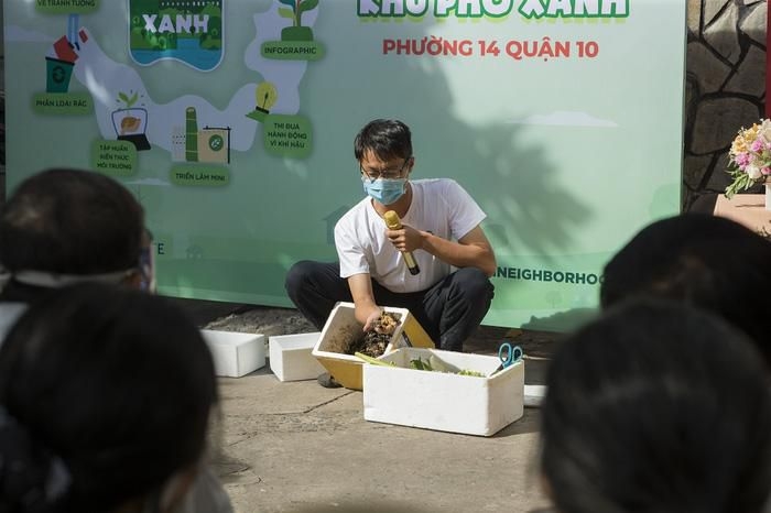 TP HCM: Cải tạo không gian sống cộng đồng