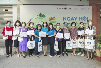 TP HCM: Cải tạo không gian sống cộng đồng