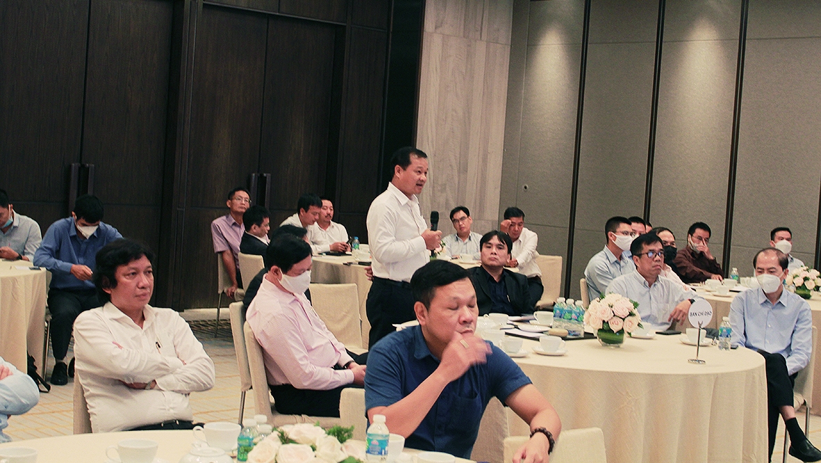 Xây dựng chiến lược phát triển PV Drilling giai đoạn 2022-2025, định hướng đến năm 2035