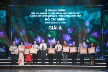 Petrovietnam phát động tham gia Giải thưởng sáng tác chủ đề "Học tập và làm theo tư tưởng, đạo đức, phong cách Hồ Chí Minh”