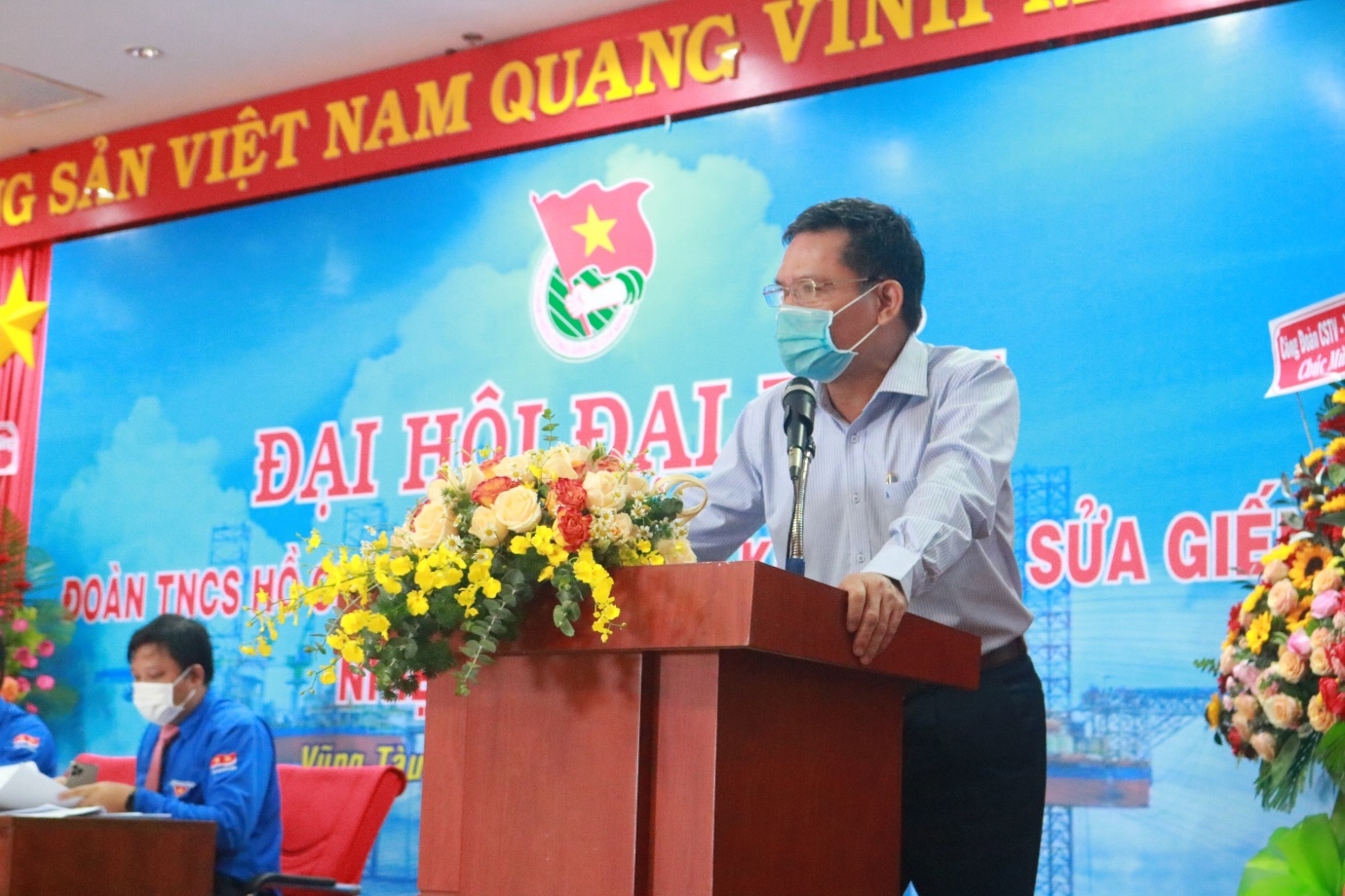 Xí nghiệp Khoan và Sửa giếng tổ chức thành công Đại hội đại biểu Đoàn TNCS Hồ Chí Minh, nhiệm kỳ 2022-2027