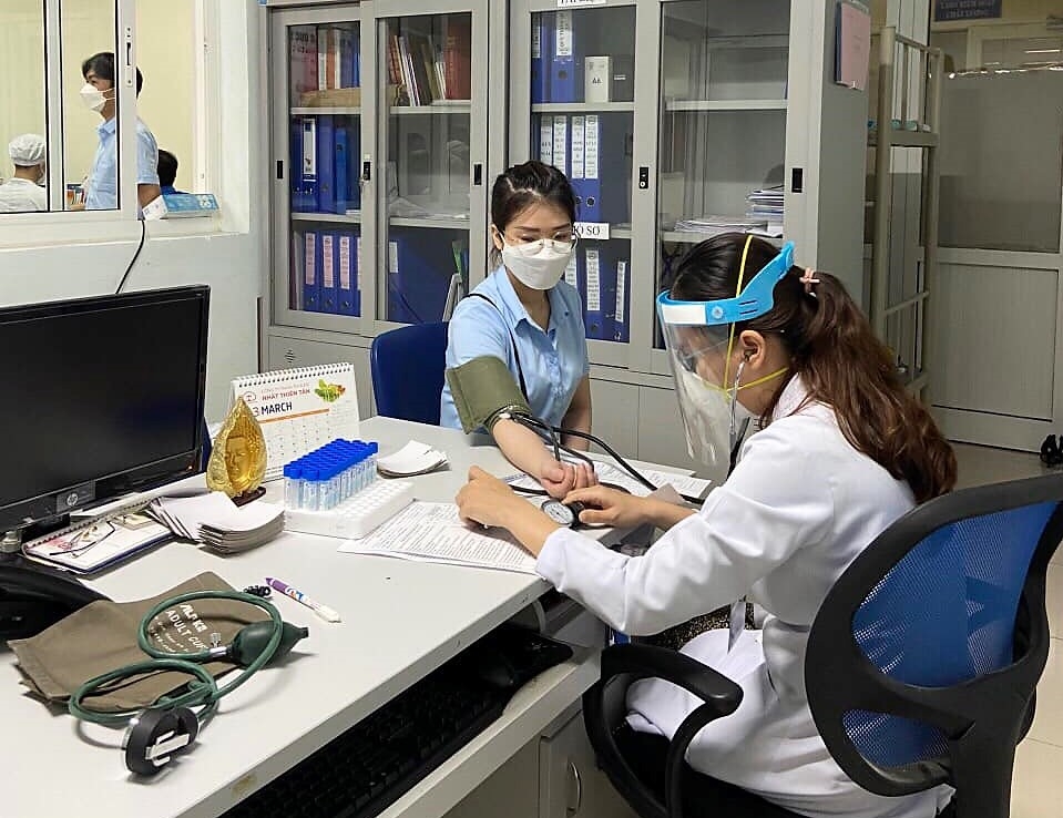Tuổi trẻ PTSC Đà Nẵng tích cực hưởng ứng Ngày hội hiến máu nhân đạo