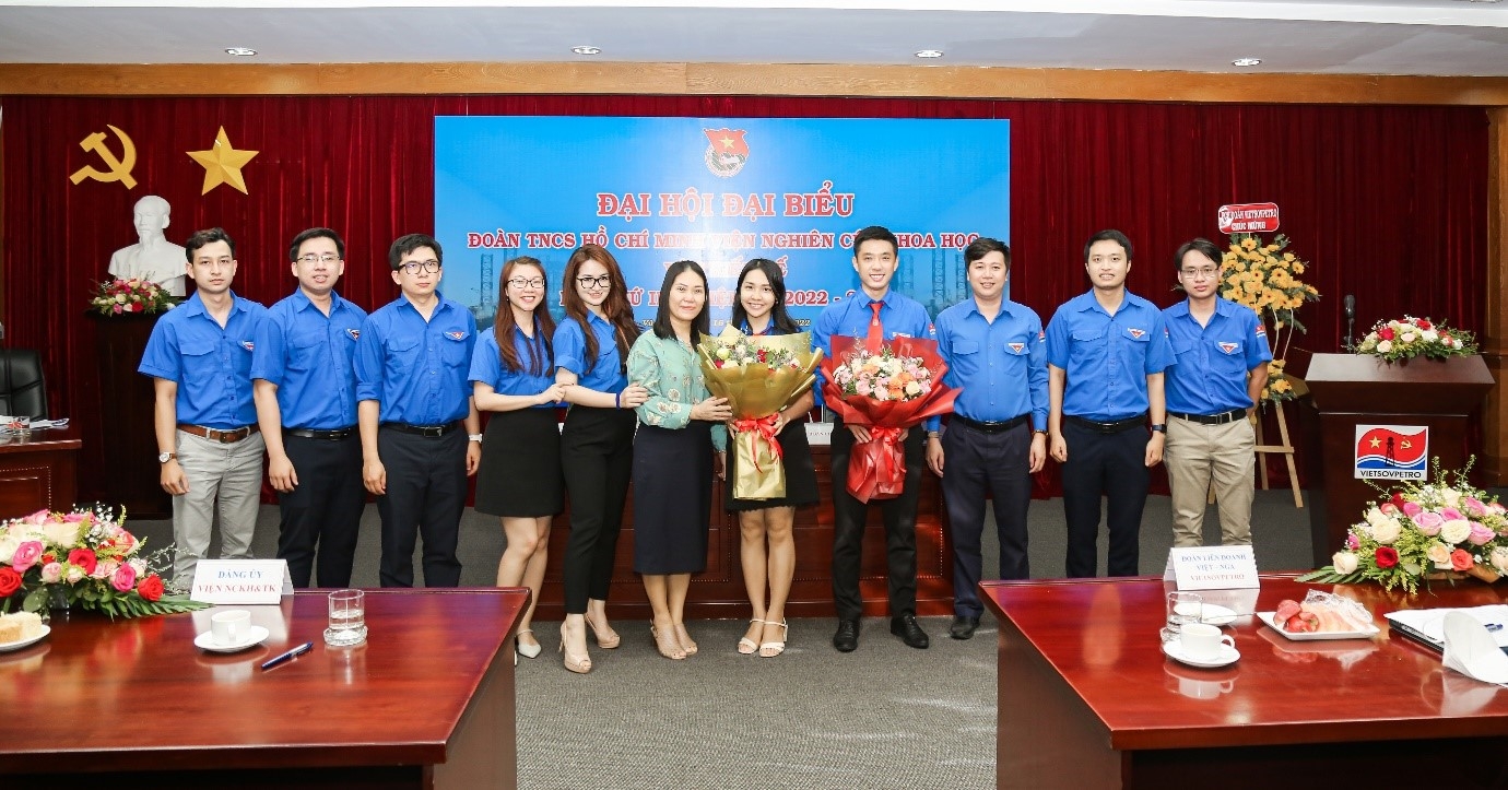 Đại hội đại biểu Đoàn cơ sở Viện NCKH&TK lần thứ III, nhiệm kỳ 2022-2027